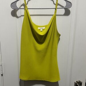 MINE Bright Green Women's Camisole